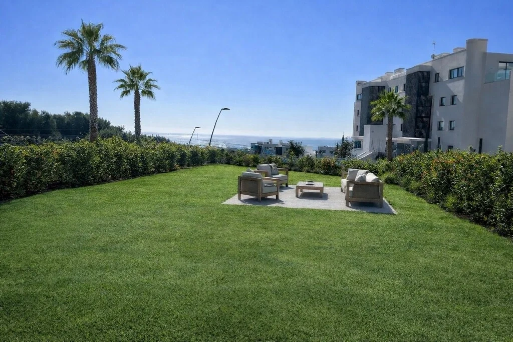 Apartamento vista al mar con 3 dormitorios