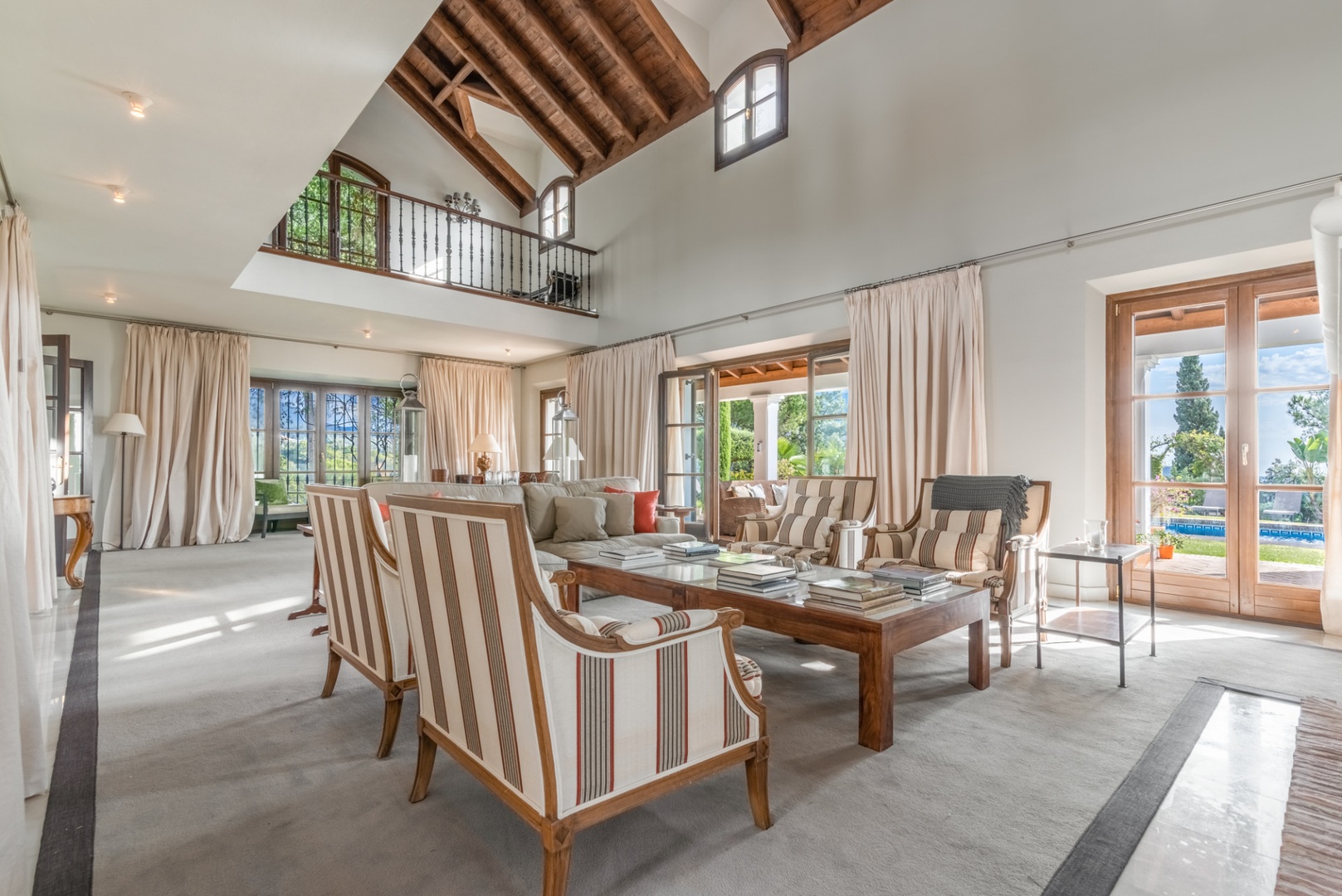2 - vente maison vue mer benahavis - costa del sol andalousie espagne