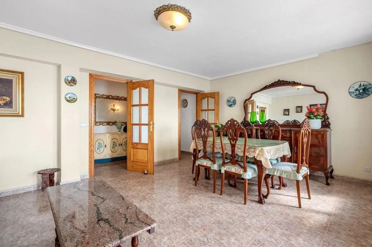 1 - vente appartement vue mer torrevieja - costa blanca communauté valencienne espagne