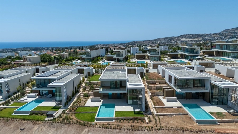 1 - продажа villa paphos пафос кипр