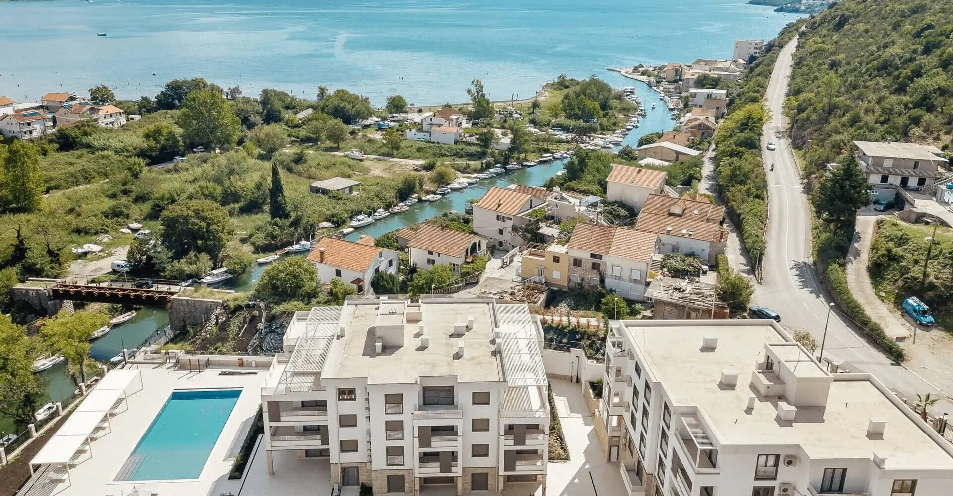 1 - verkauf wohnung igalo herceg novi montenegro