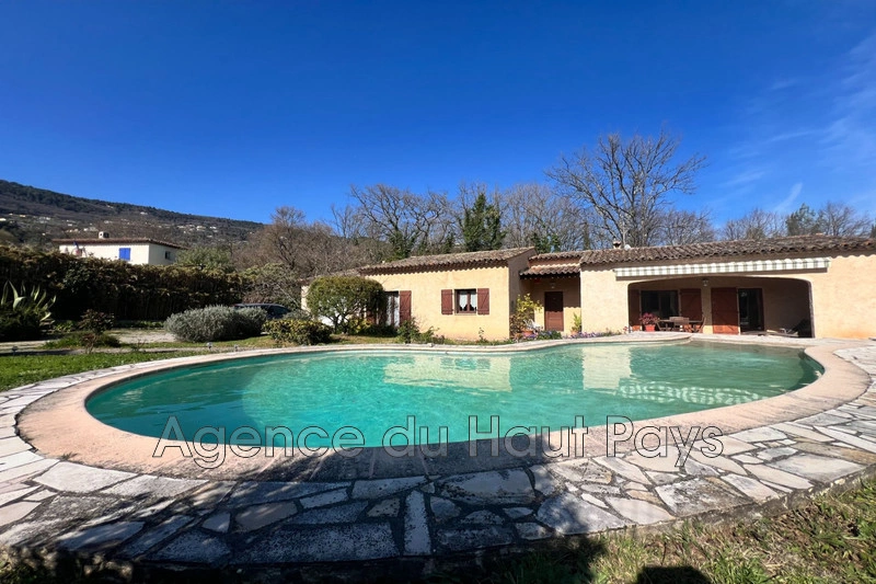Casa con piscina