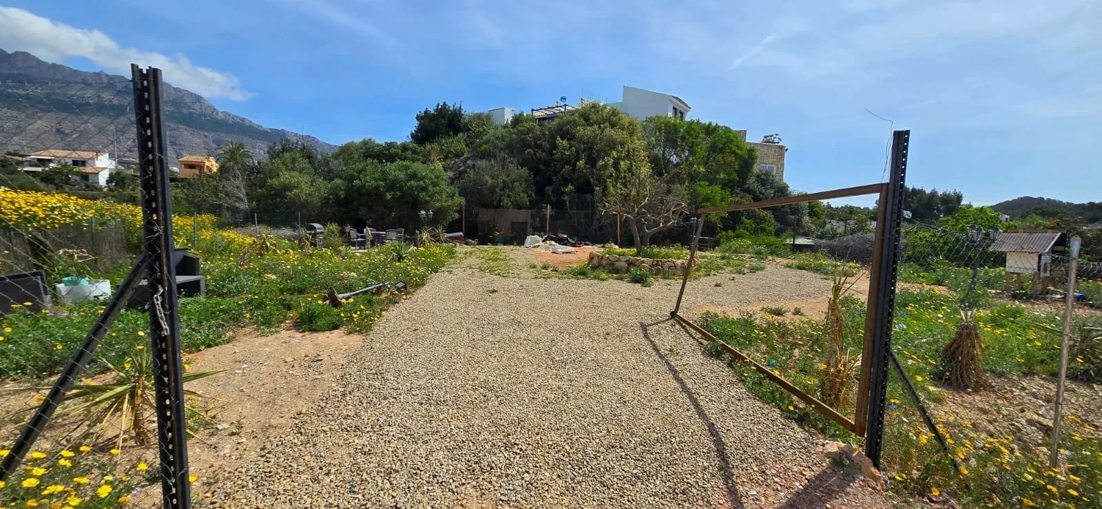 1 - vendita terreno altea - costa blanca comunità valenciana spagna
