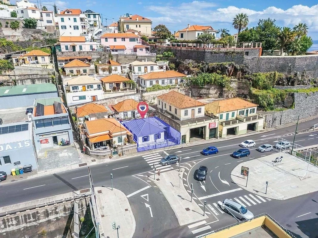 1 - продажа дом funchal мадера португалия