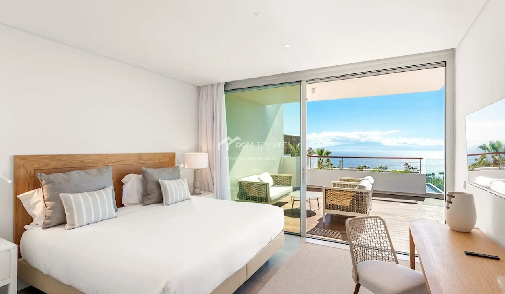 1 - vendita appartamento vista mare guia de isora tenerife - isole canarie spagna