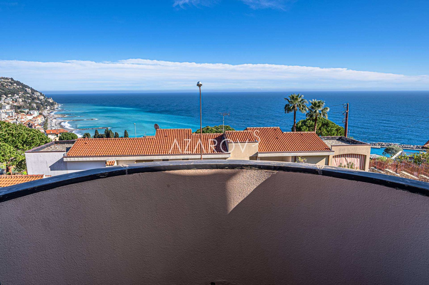2 - venda casa vista de mar ospedaletti liguria itália