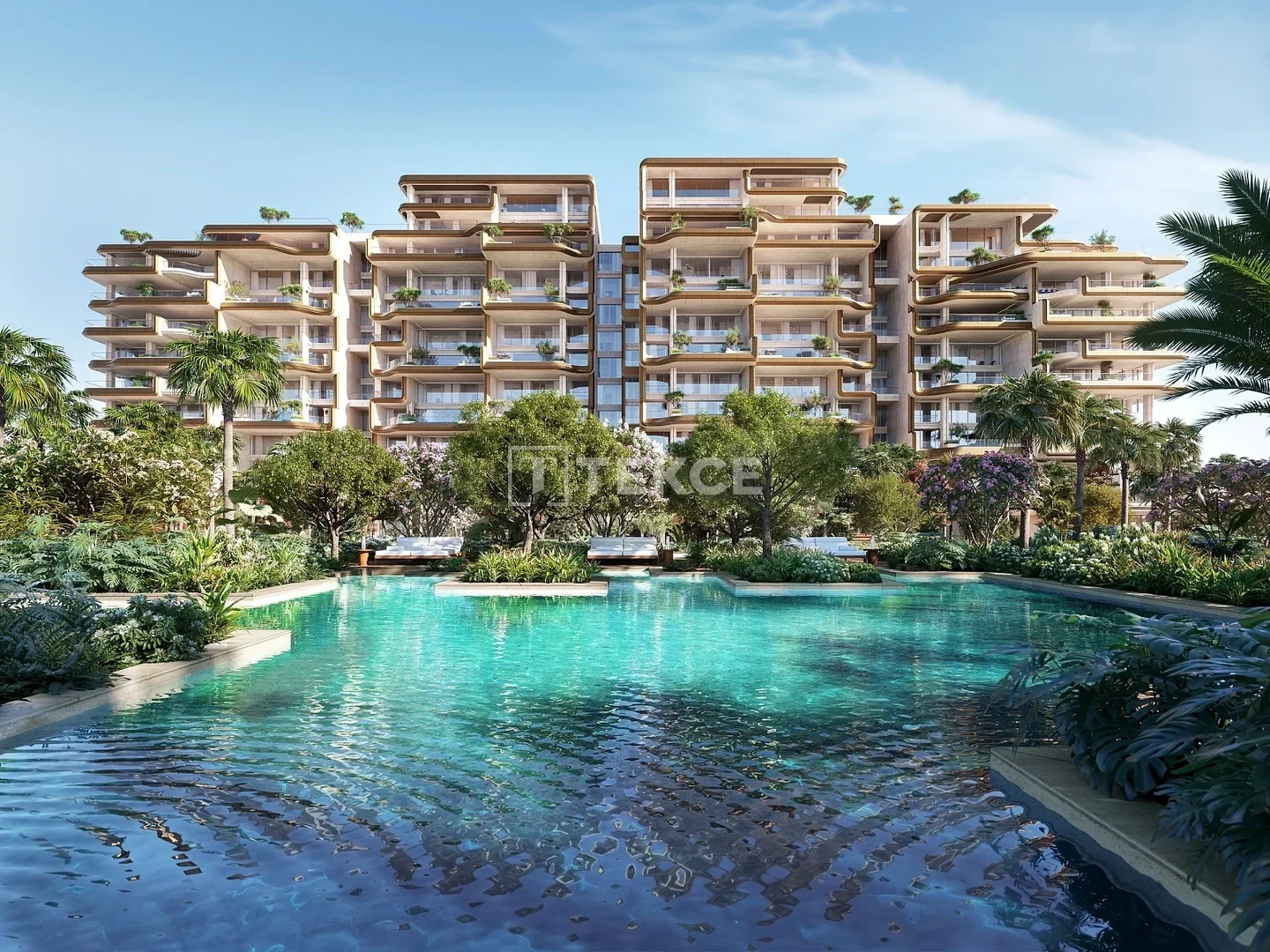 1 - vendita appartamento fronte mare dubai dubai emirati arabi uniti