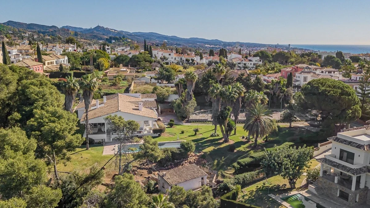 1 - venda villa vista de mar marbella - costa del sol andaluzia espanha