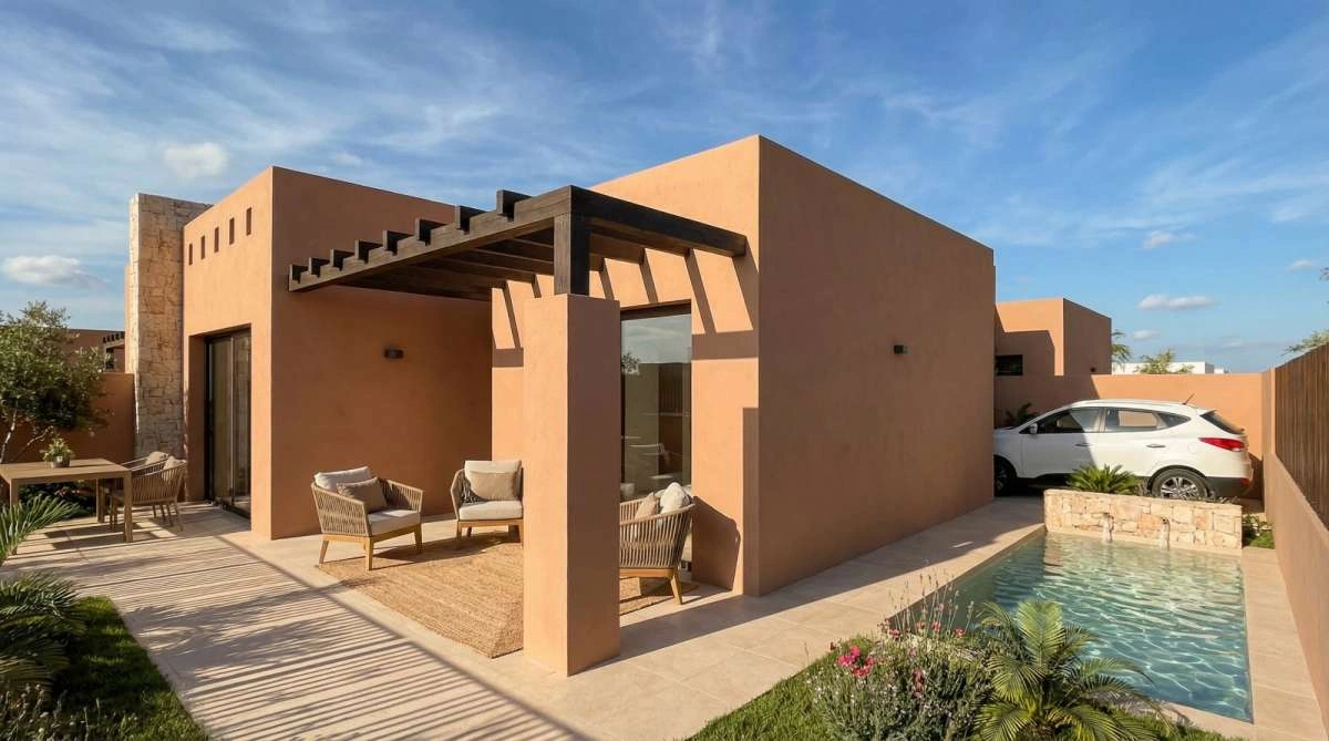 1 - venda casa roldan região de múrcia espanha