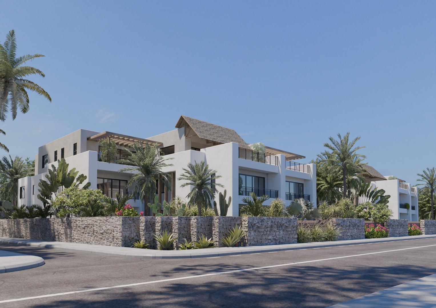 2 - venta apartamento a pie de playa trou aux biches pamplemousses mauricio