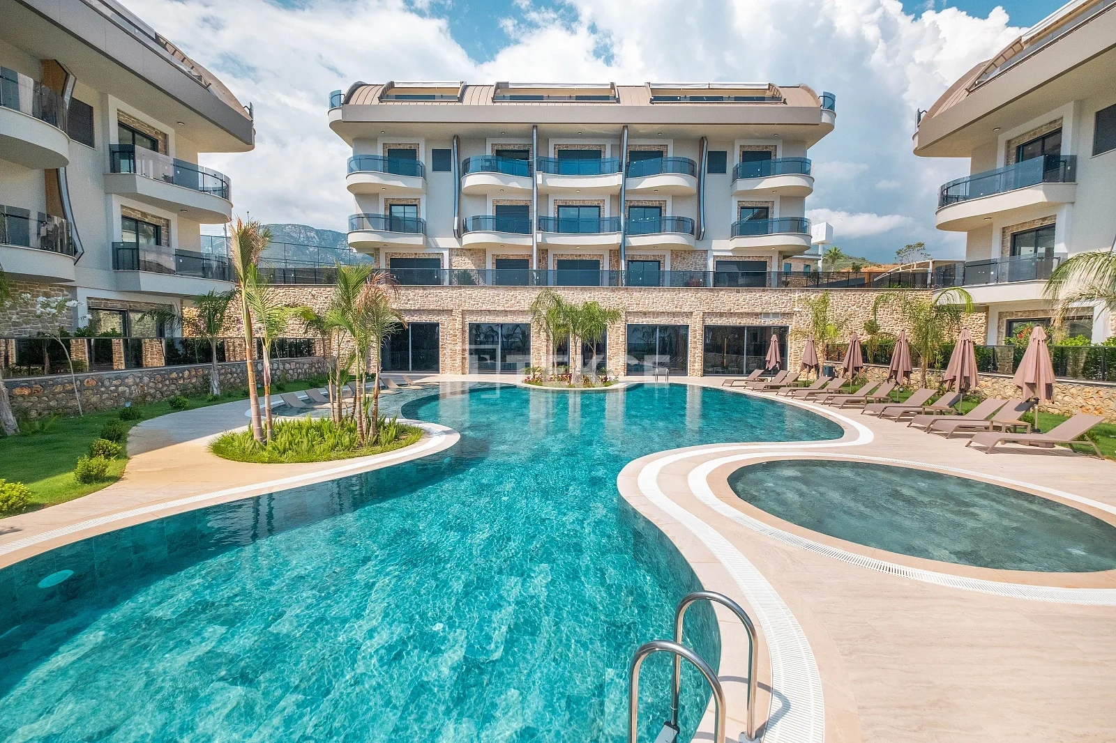 2 - verkauf wohnung meerblick alanya antalya türkei
