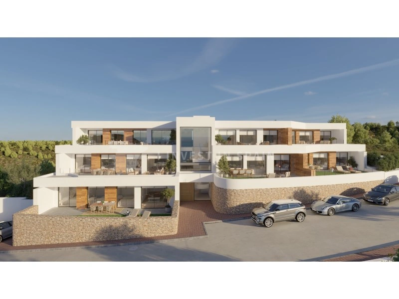 2 - venda apartamento cumbre del sol comunidade valenciana espanha