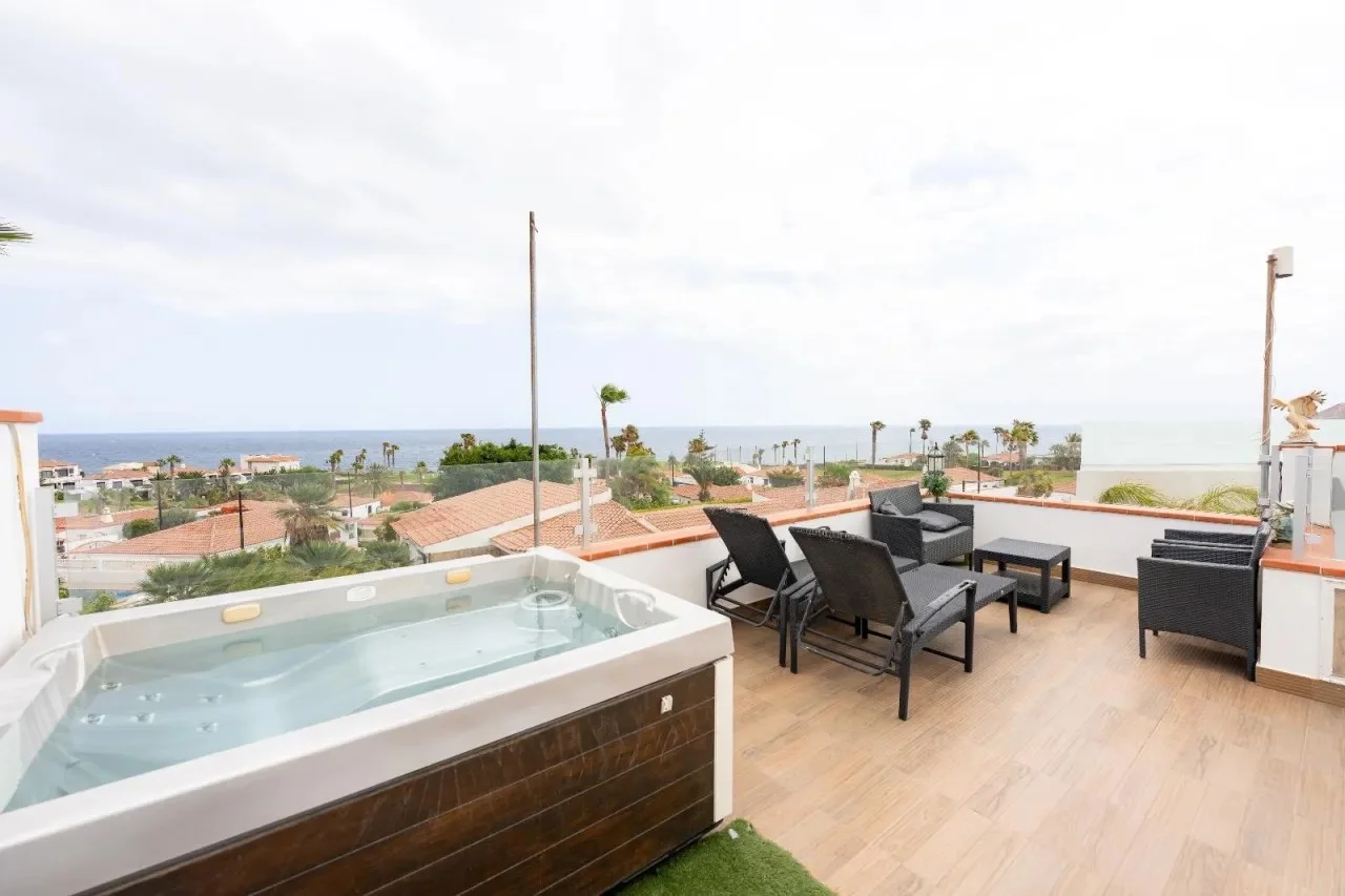 2 - verkauf haus meerblick san miguel de abona teneriffa - kanarische inseln spanien