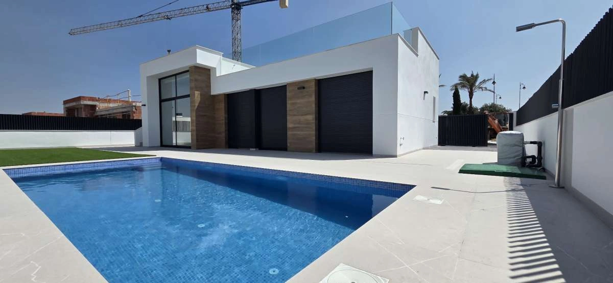 1 - sea view house for sale in alhama de murcia region of murcia spain