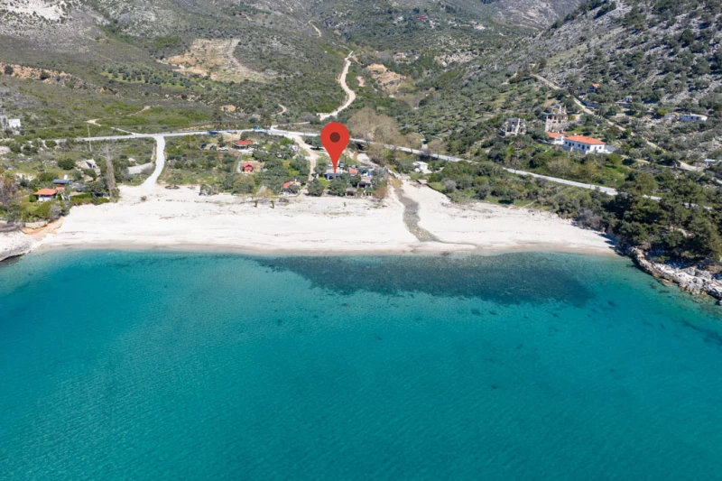 2 - vendita casa fronte mare thimonia macedonia orientale e tracia grecia