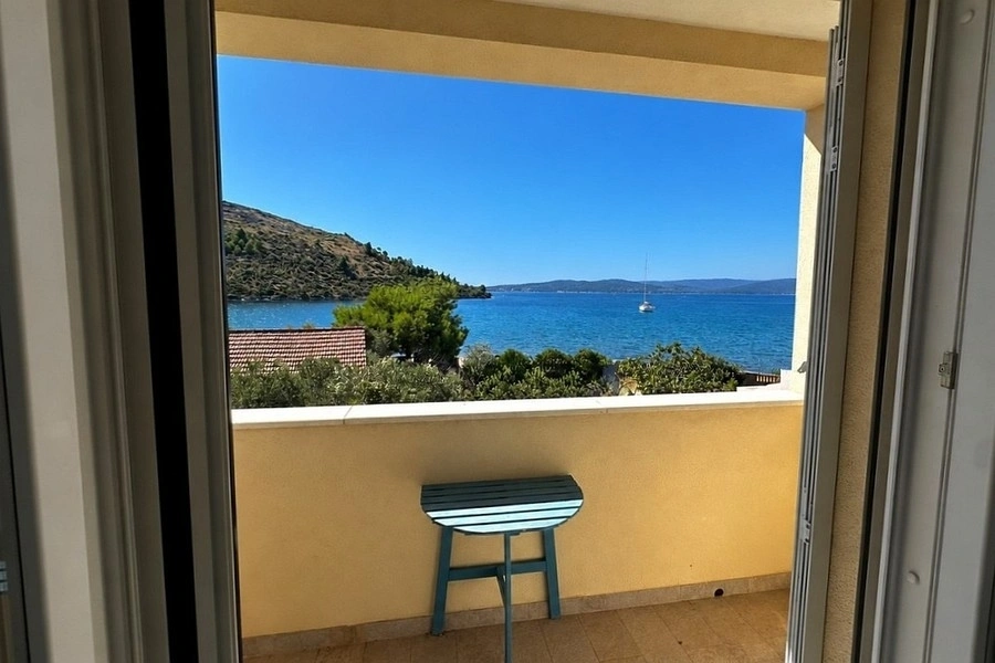 1 - verkoop villa uitzicht op zee rogoznica šibenik-knin kroatië