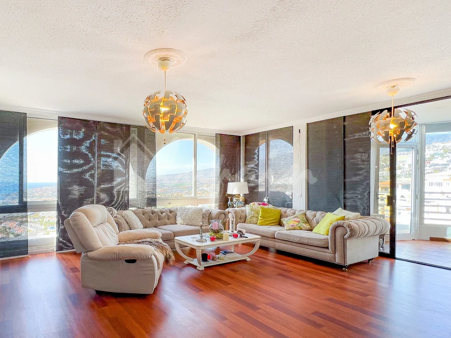 2 - sea view villa for sale in costa adeje tenerife - canary islands spain