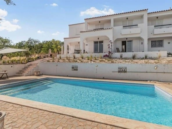 2 - venda casa paderne algarve portugal