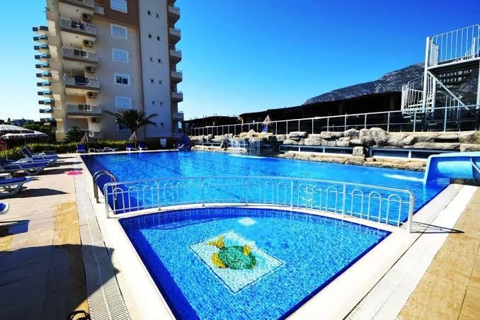 2 - venda apartamento a praia ao pé alanya antalya turquia