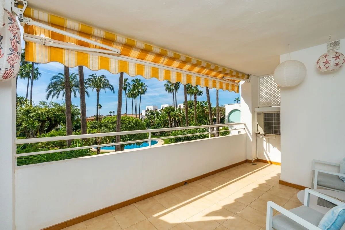 2 - sea view apartment for sale in atalaya isdabe - costa del sol andalusia spain
