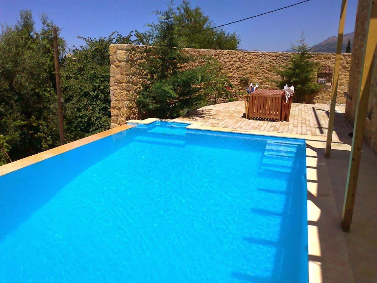 1 - vente maison vue mer kámpos péloponnèse grèce