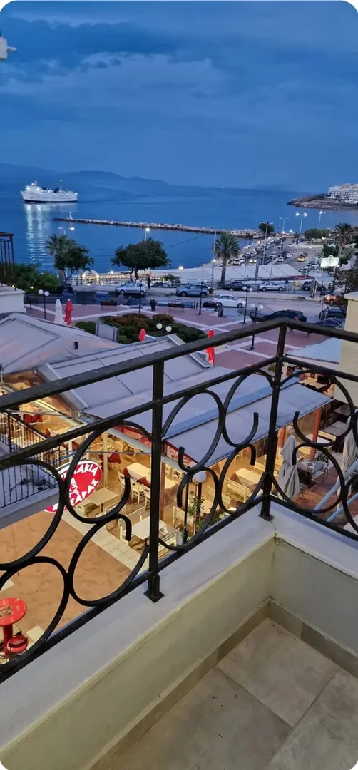2 - verkoop appartement uitzicht op zee rafina attica griekenland