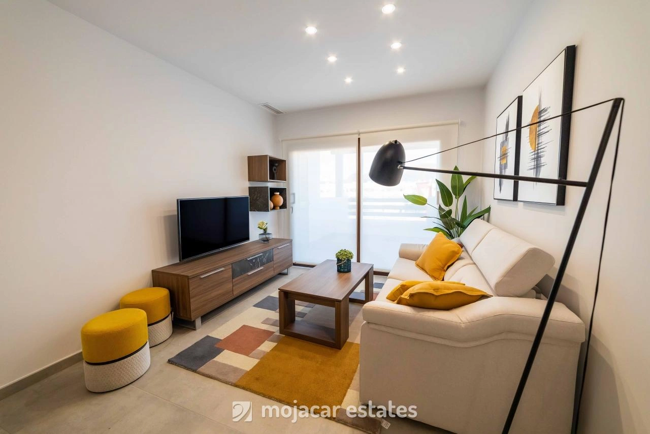 2 - apartment for sale in san juan de los terreros andalusia spain