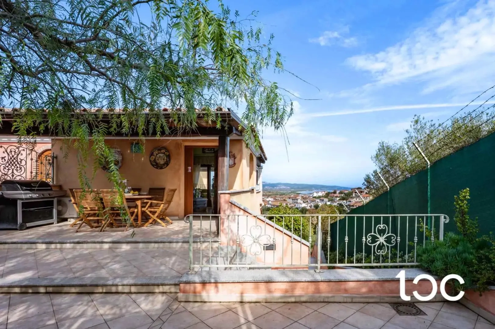 1 - sea view apartment for sale in budoni sardinia italy