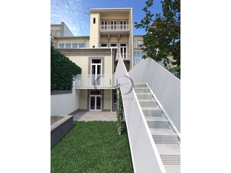 1 - vente appartement porto région nord portugal