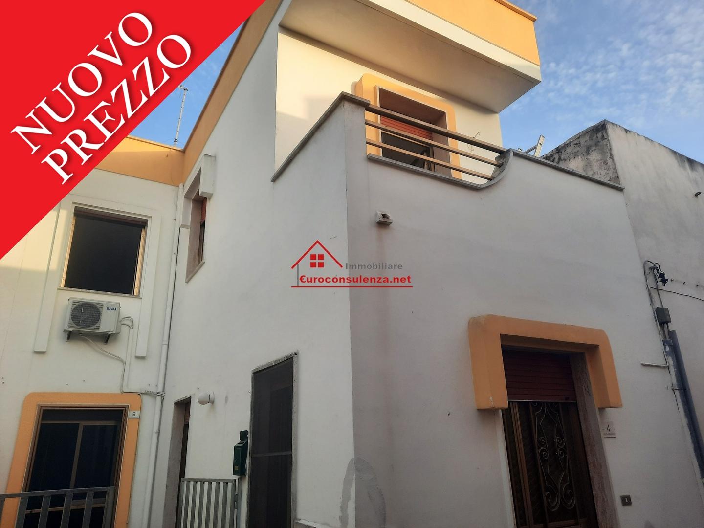 1 - verkoop huis melissano apulia italië