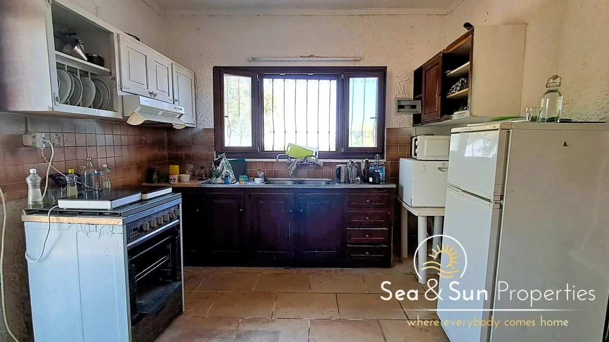 2 - verkoop huis uitzicht op zee vámos crete griekenland