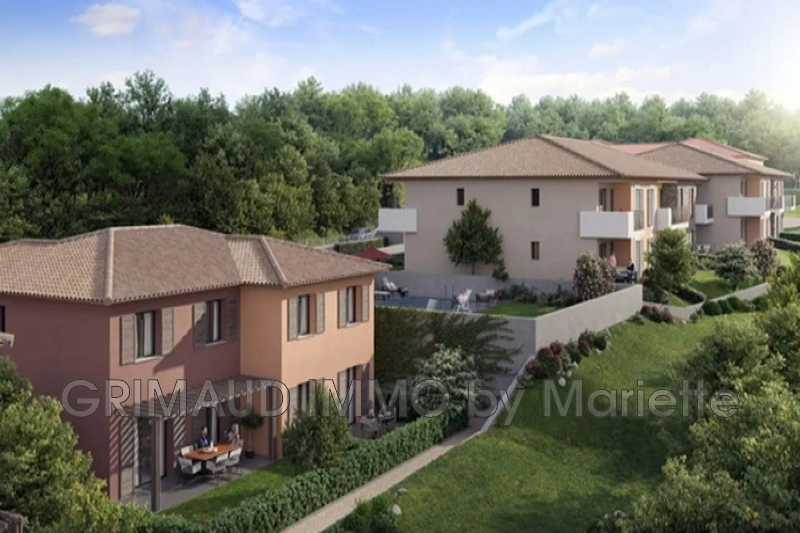1 - apartment for sale in cogolin var france