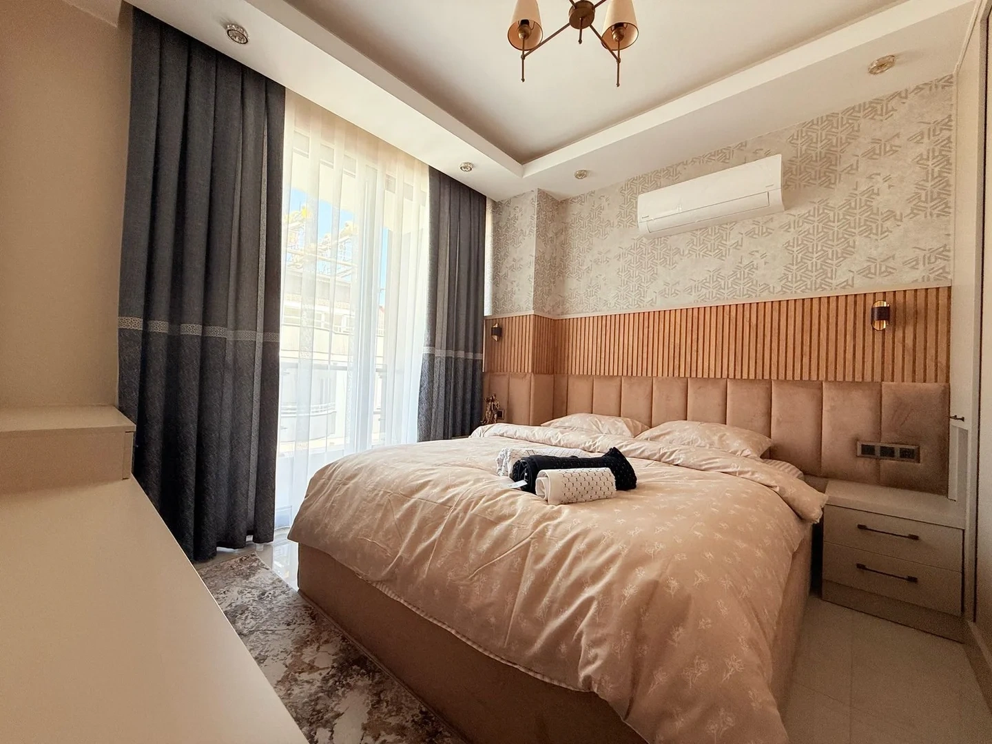 2 - sea view apartment for sale in alanya antalya turkey