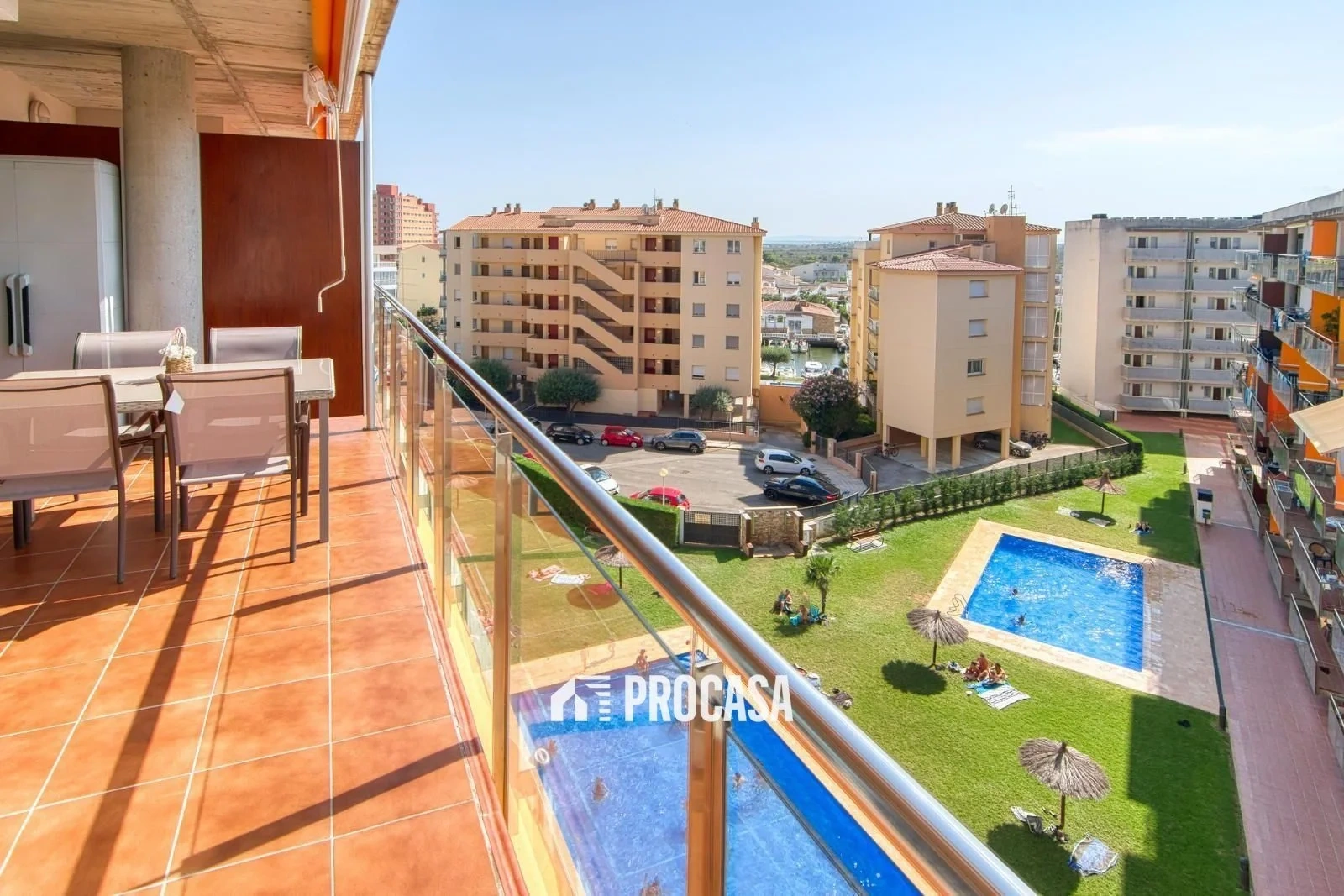 1 - verkoop appartement roses catalonia spanje