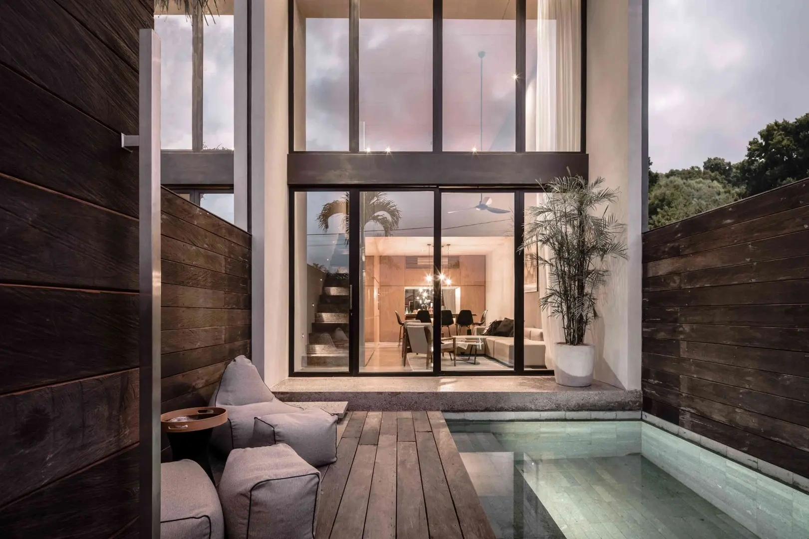1 - vente maison kuta bali indonésie