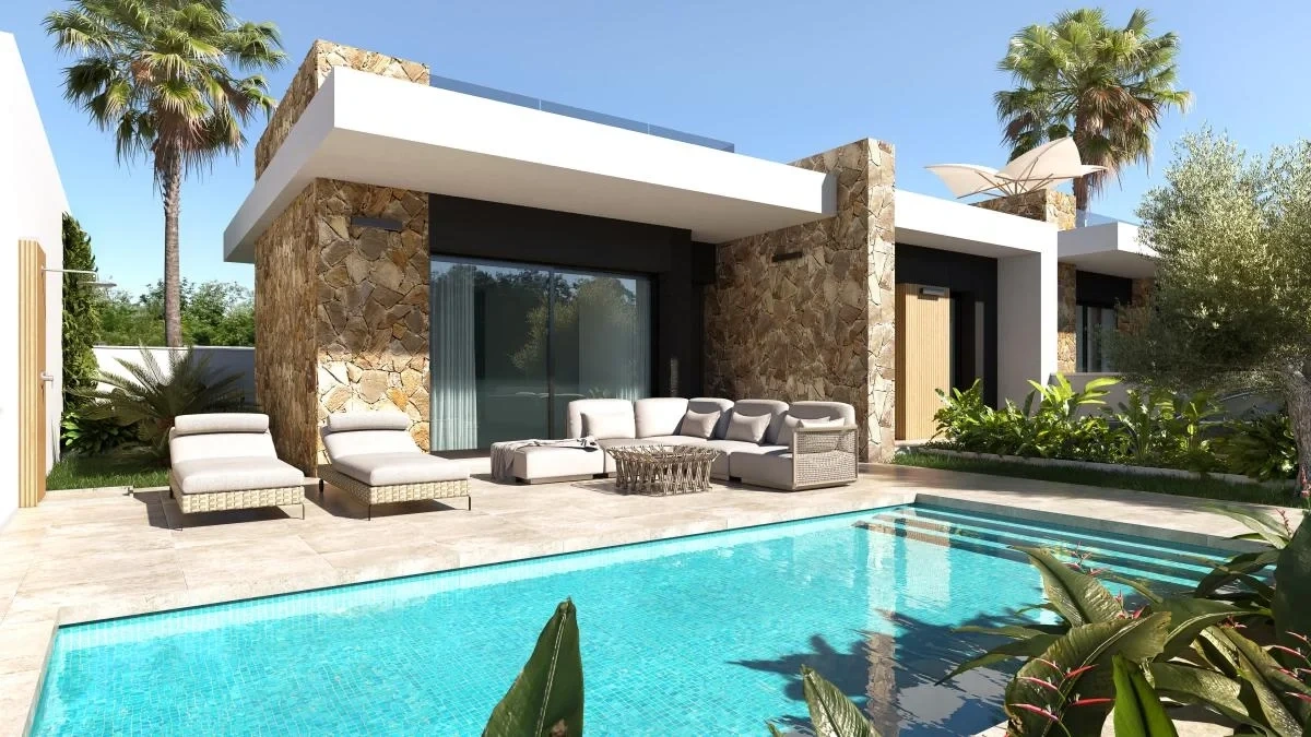 1 - verkauf villa ciudad quesada valencia spanien