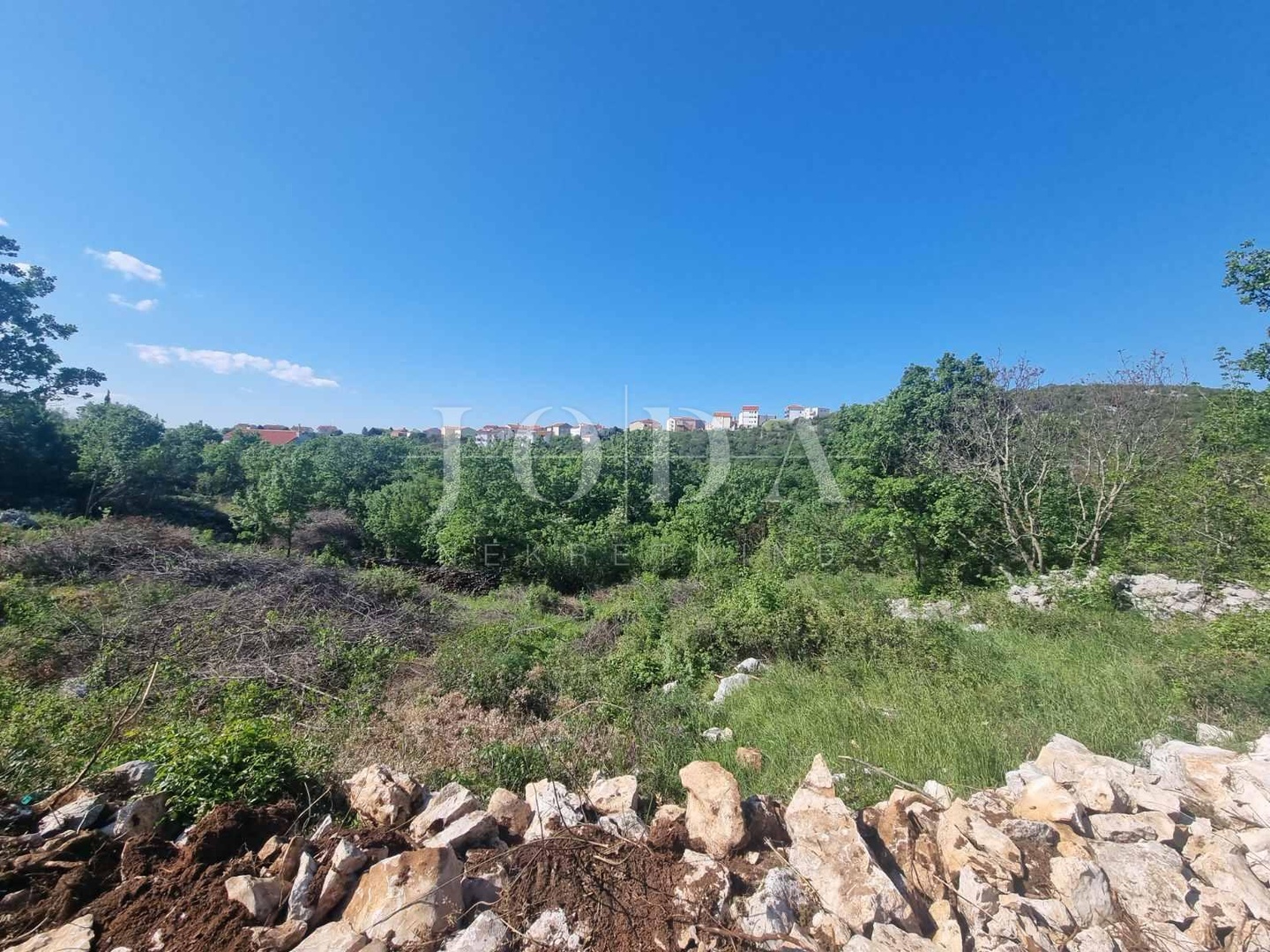 1 - verkoop terrein novi vinodolski primorje-gorski kotar kroatië