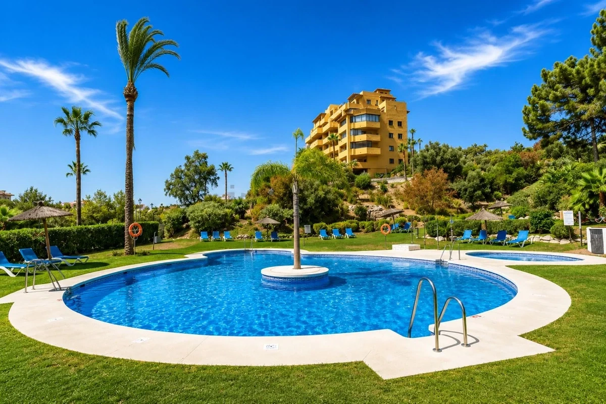 1 - verkauf wohnung meerblick estepona - costa del sol andalusien spanien