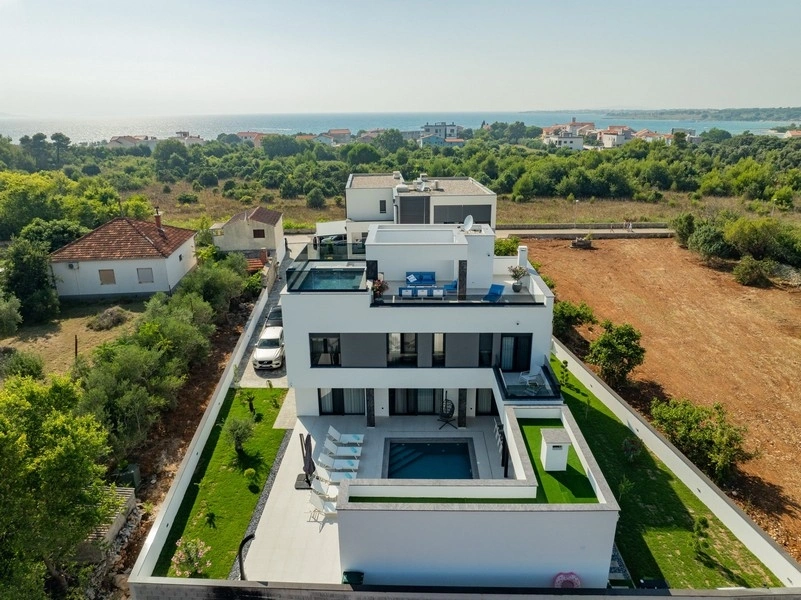 1 - venta casa vista al mar zaton dubrovnik-neretva croacia