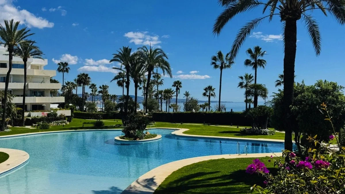 2 - venda apartamento frente ao mar marbella - costa del sol andaluzia espanha