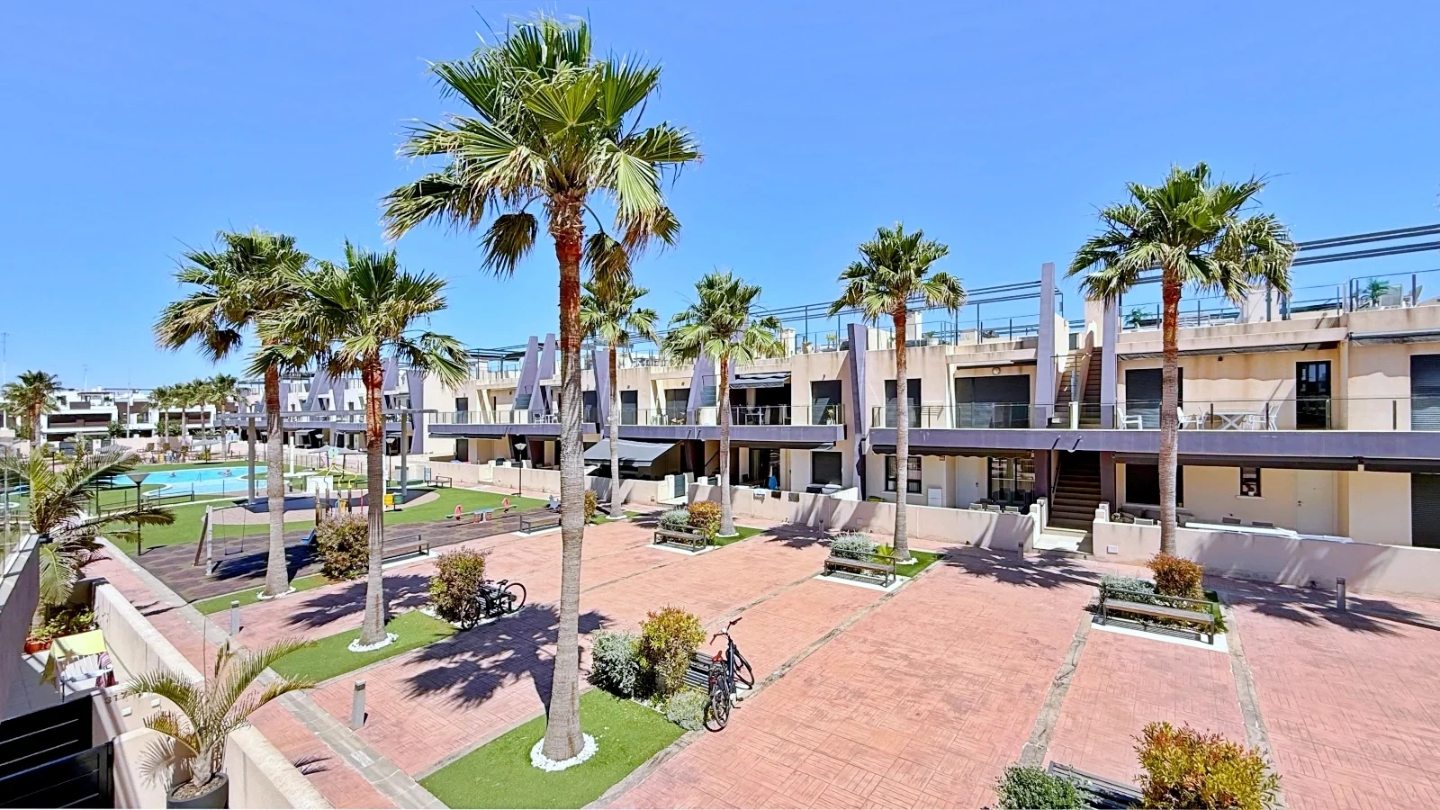1 - verkauf wohnung pilar de la horadada valencia spanien