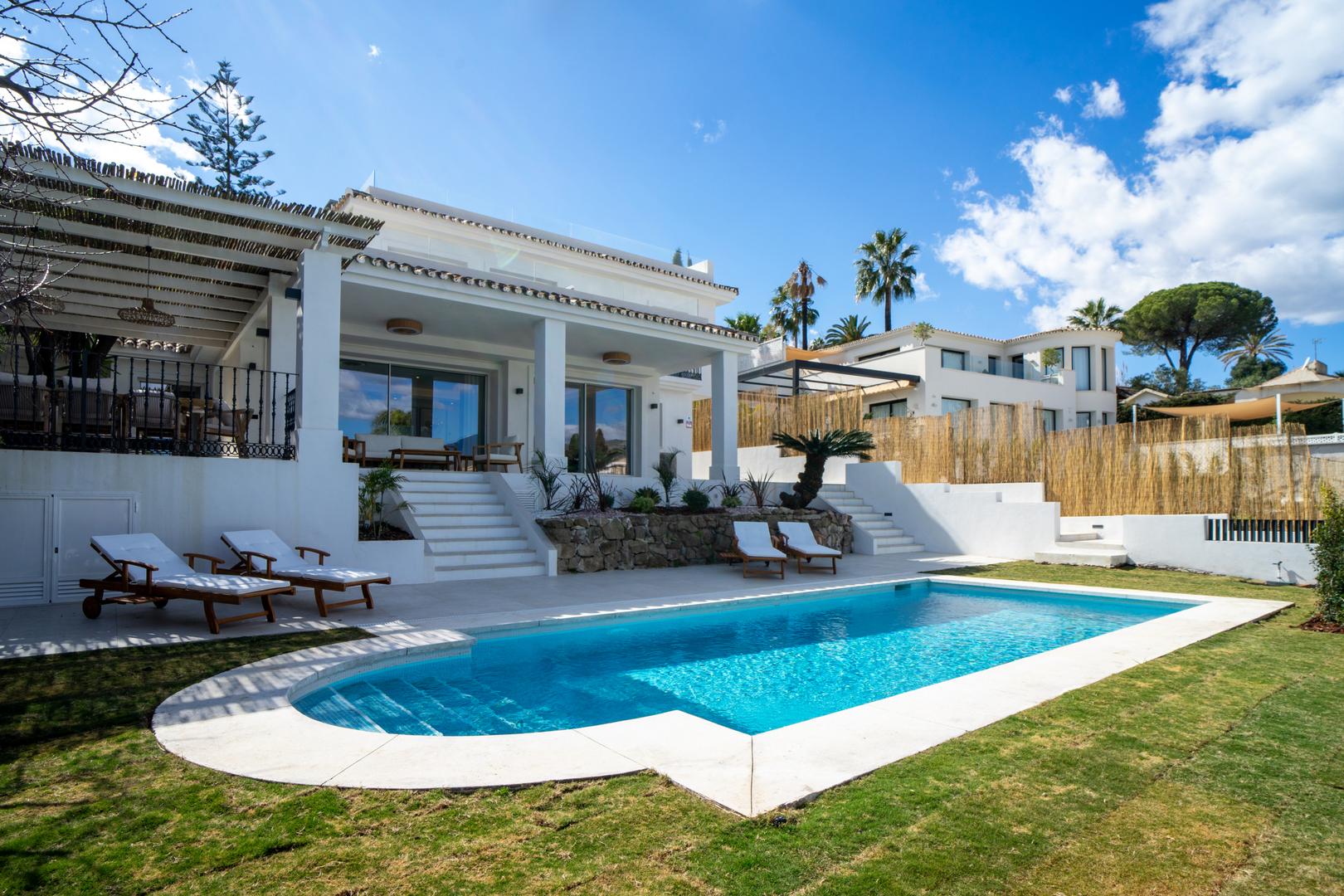 1 - verkauf haus marbella - costa del sol andalusien spanien