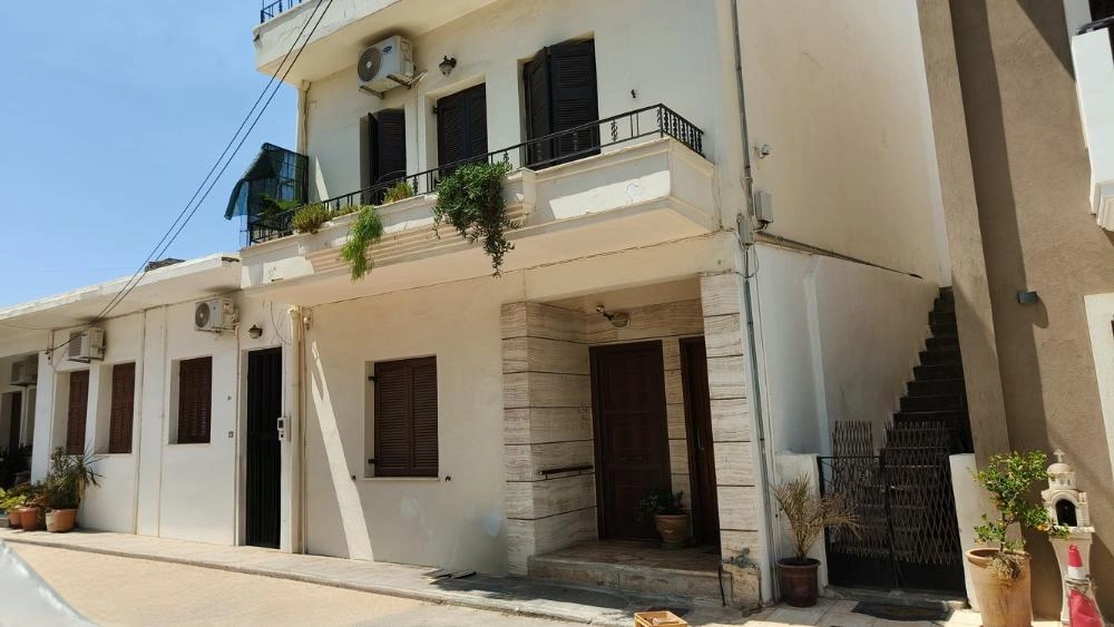 1 - verkoop appartement chania crete griekenland