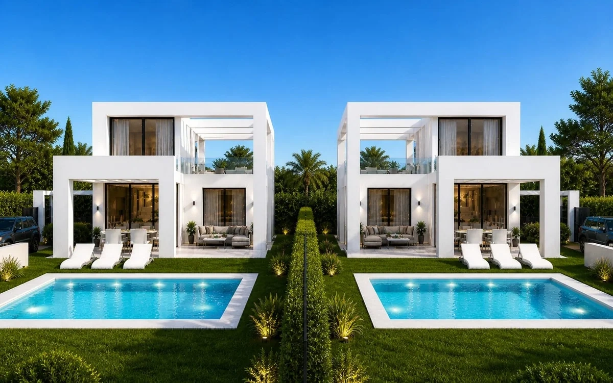 1 - vente maison mijas andalousie espagne