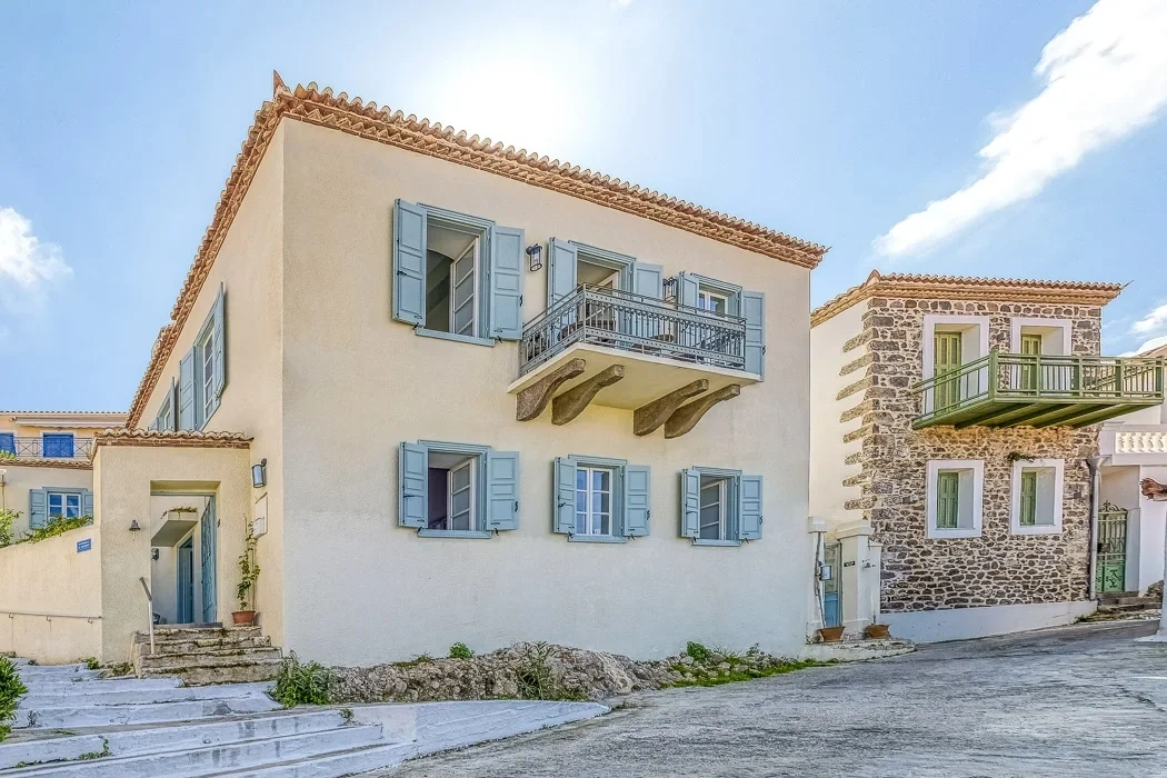 2 - verkoop huis poros attica griekenland