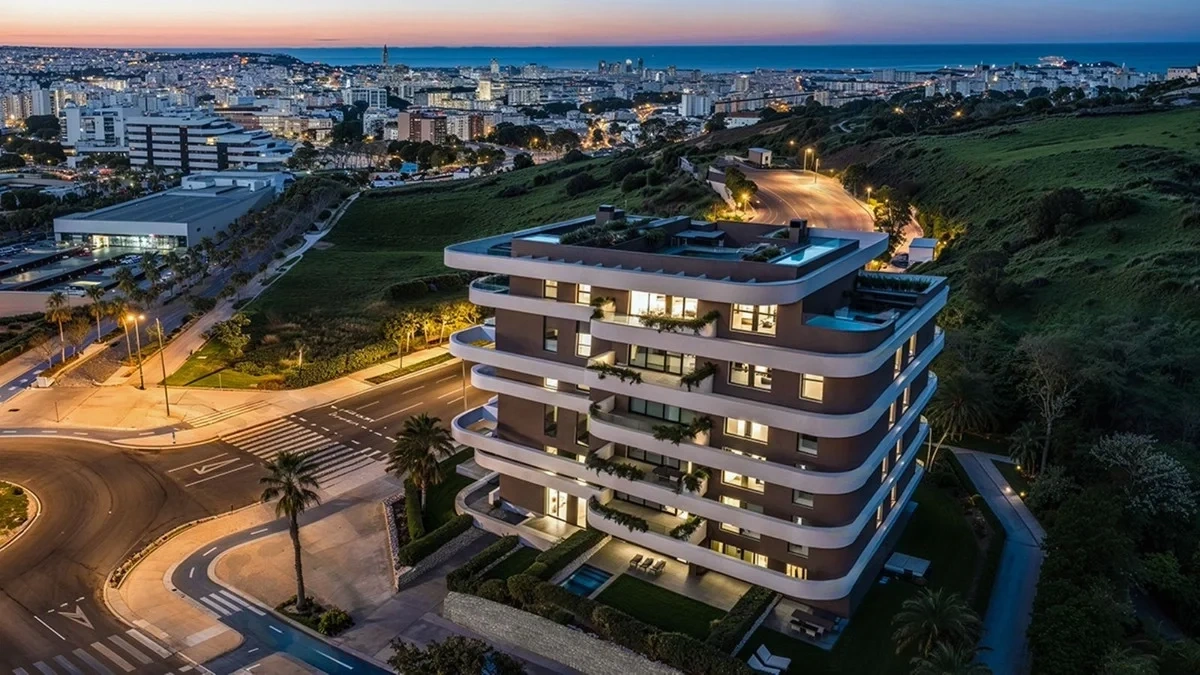 1 - vendita appartamento vista mare estepona - costa del sol andalusia spagna