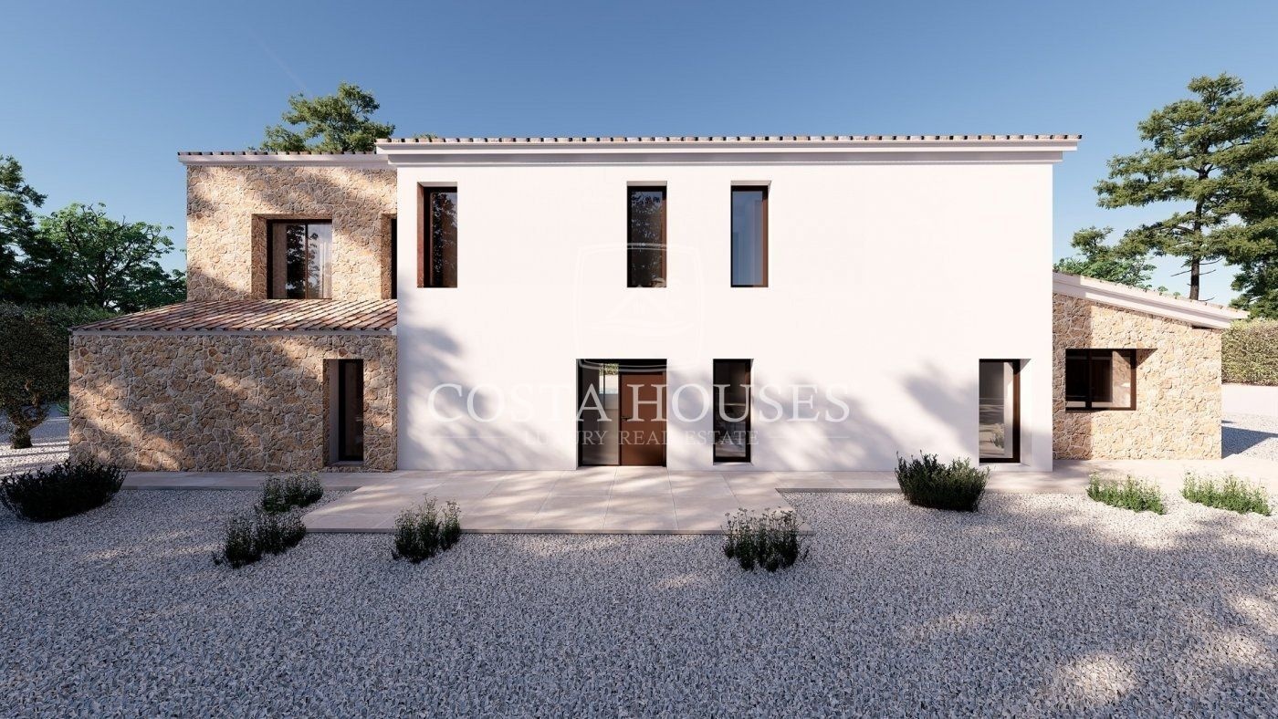 2 - verkauf haus meerblick benissa - costa blanca valencia spanien