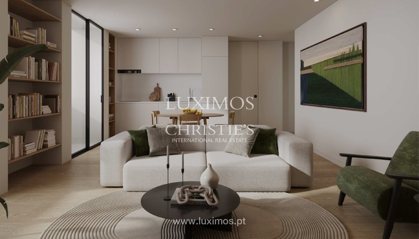 1 - vente appartement porto région nord portugal