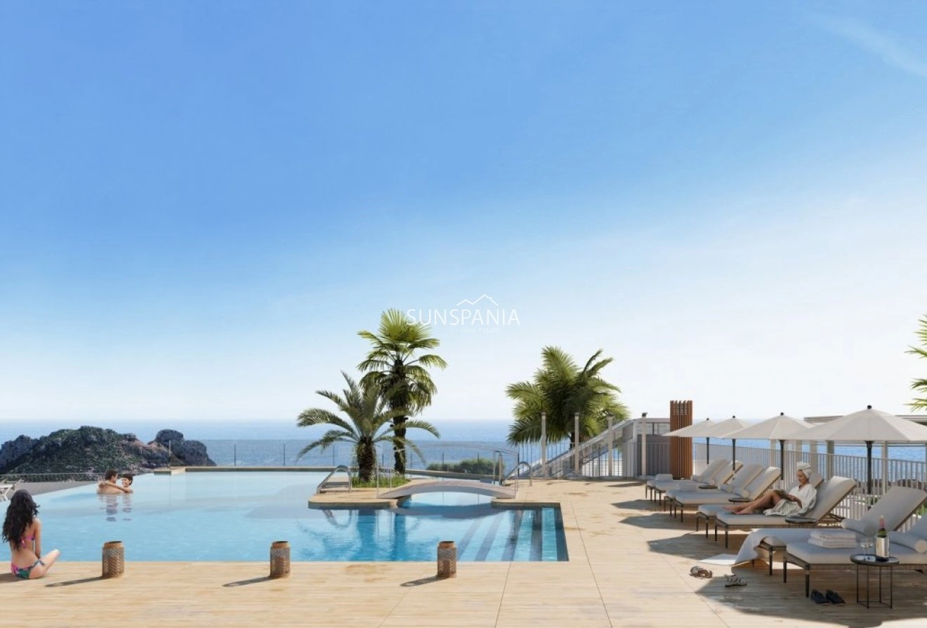 2 - vente appartement aguilas région de murcie espagne
