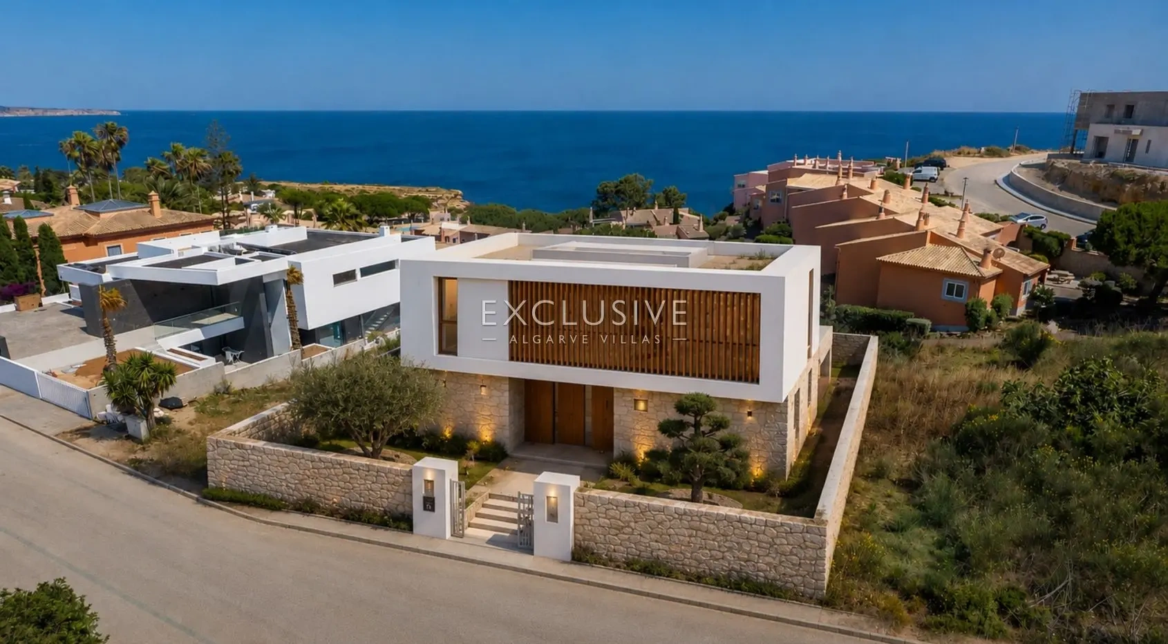 1 - vente maison vue mer lagos algarve portugal